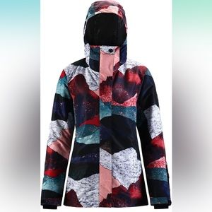 GSOU snow jacket size S